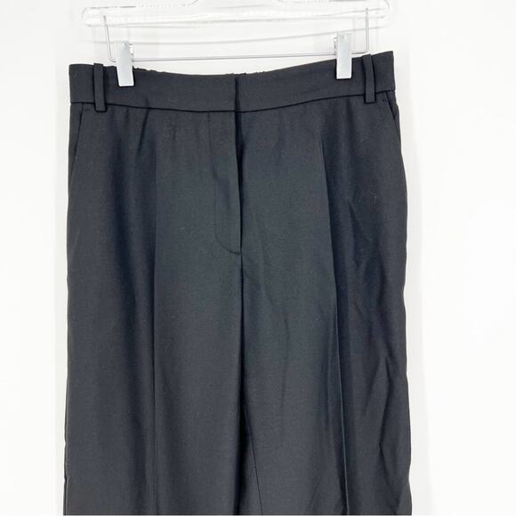 NWT MAJE Suit Trousers 40 (L) Black - Picture 4 of 7